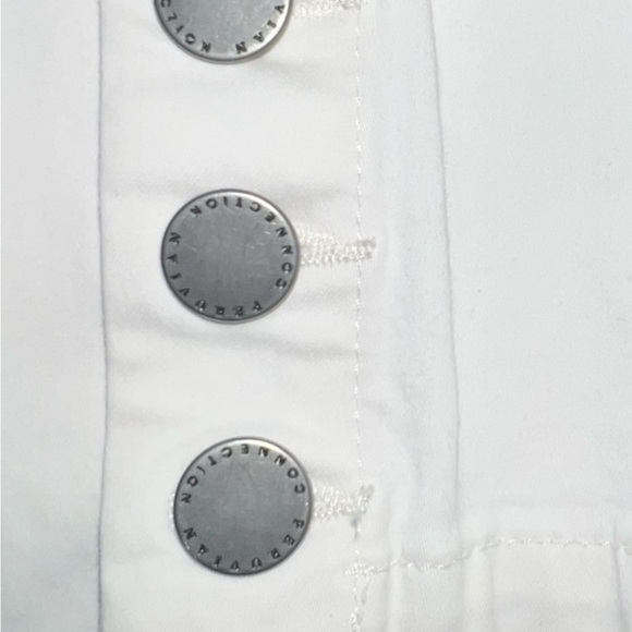 Peruvian Connection Ryder Pants Cream Size 4 - Picture 9 of 10